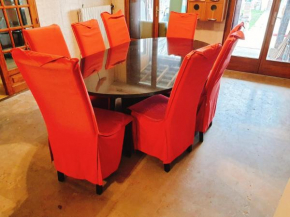 VILLA entière de 170 m2 - 20 min Paris - classée 3 étoiles